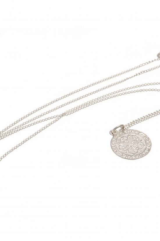 67022 Leicester City FC Sterling Silver Pendant Chain 1