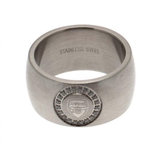 68439 Arsenal FC Stone Set Ring 1