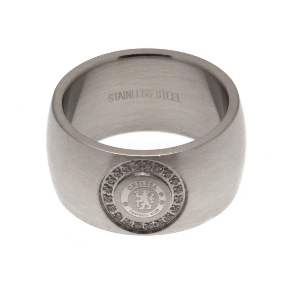 68552 Chelsea FC Stone Set Ring 1