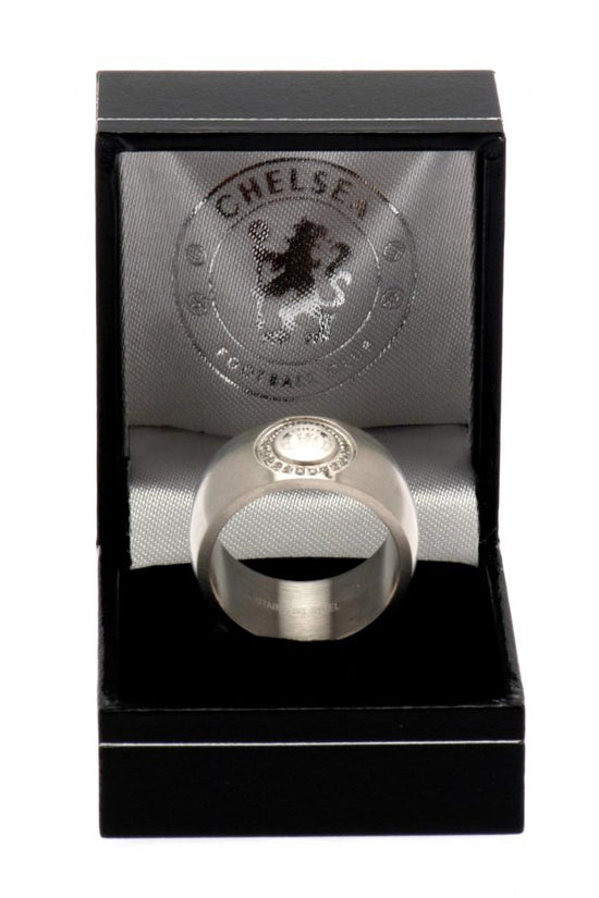 68552 Chelsea FC Stone Set Ring 2