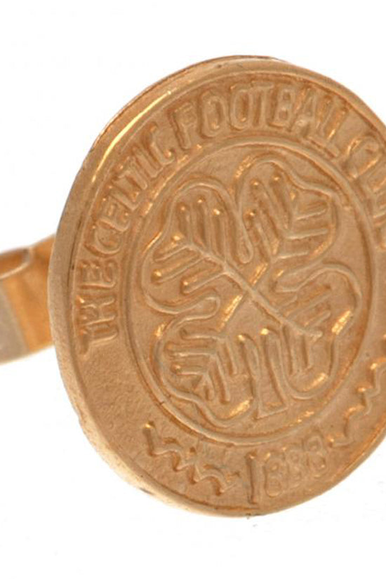 68695 Celtic FC 9ct Gold Earring 1