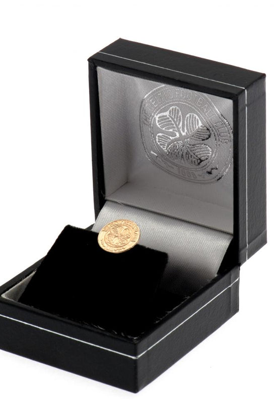 68695 Celtic FC 9ct Gold Earring 2
