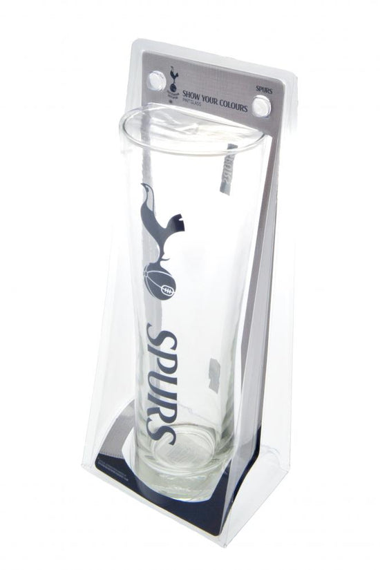 70314 Tottenham Hotspur FC Tall Beer Glass 1