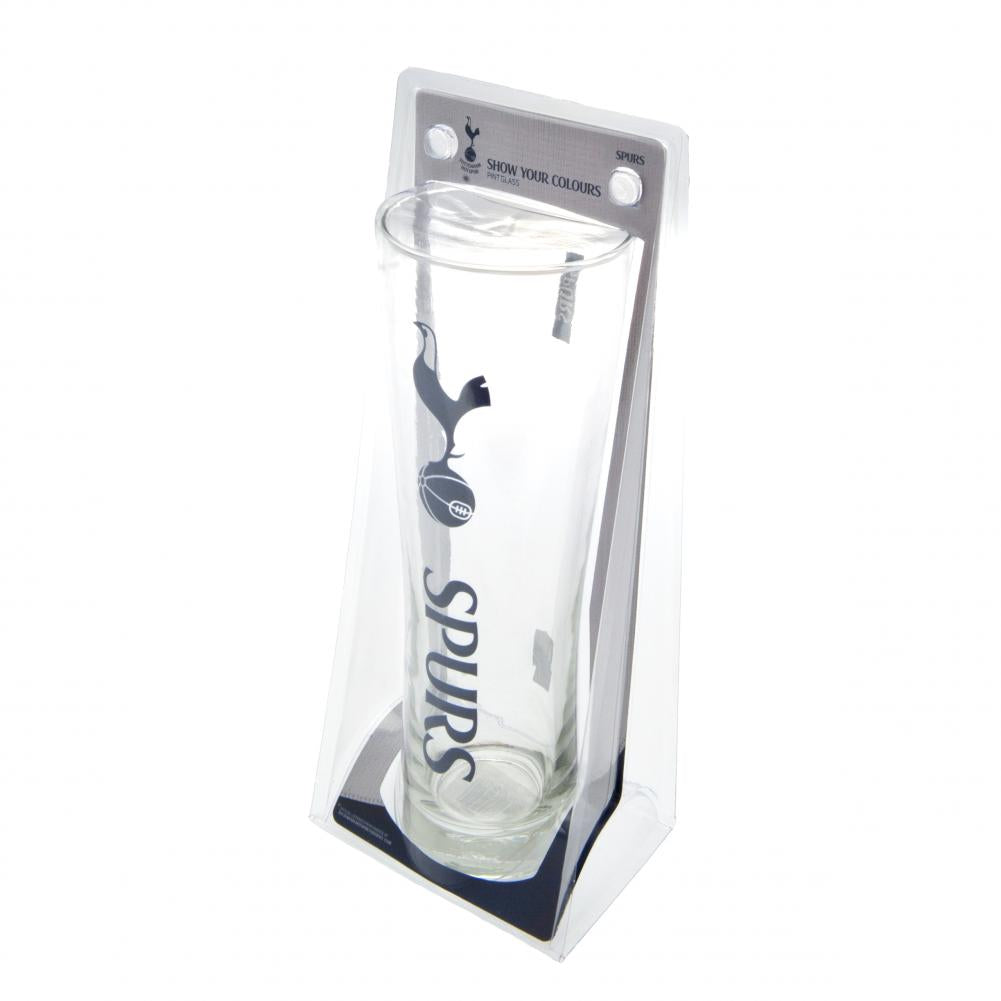 70314 Tottenham Hotspur FC Tall Beer Glass 1
