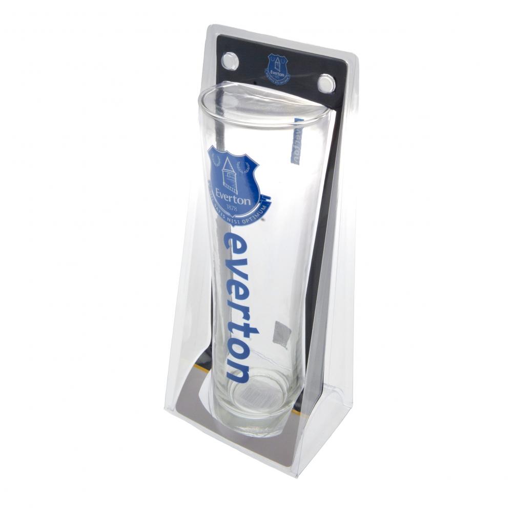 70316 Everton FC Tall Beer Glass 1