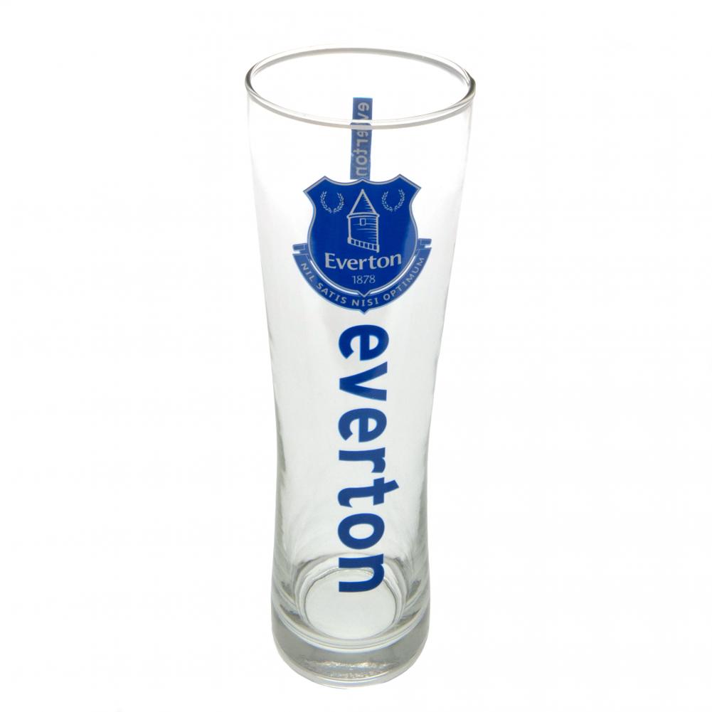 70316 Everton FC Tall Beer Glass