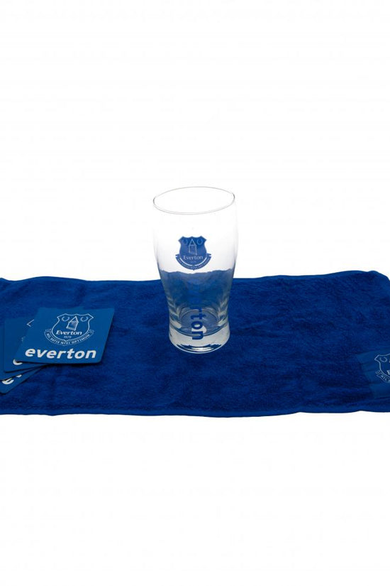 70452 Everton FC Mini Bar Set 1