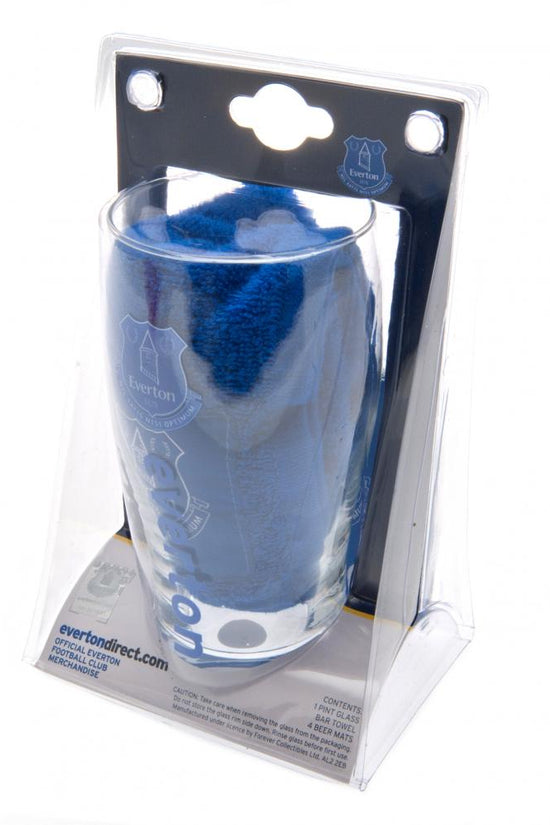 70452 Everton FC Mini Bar Set 2