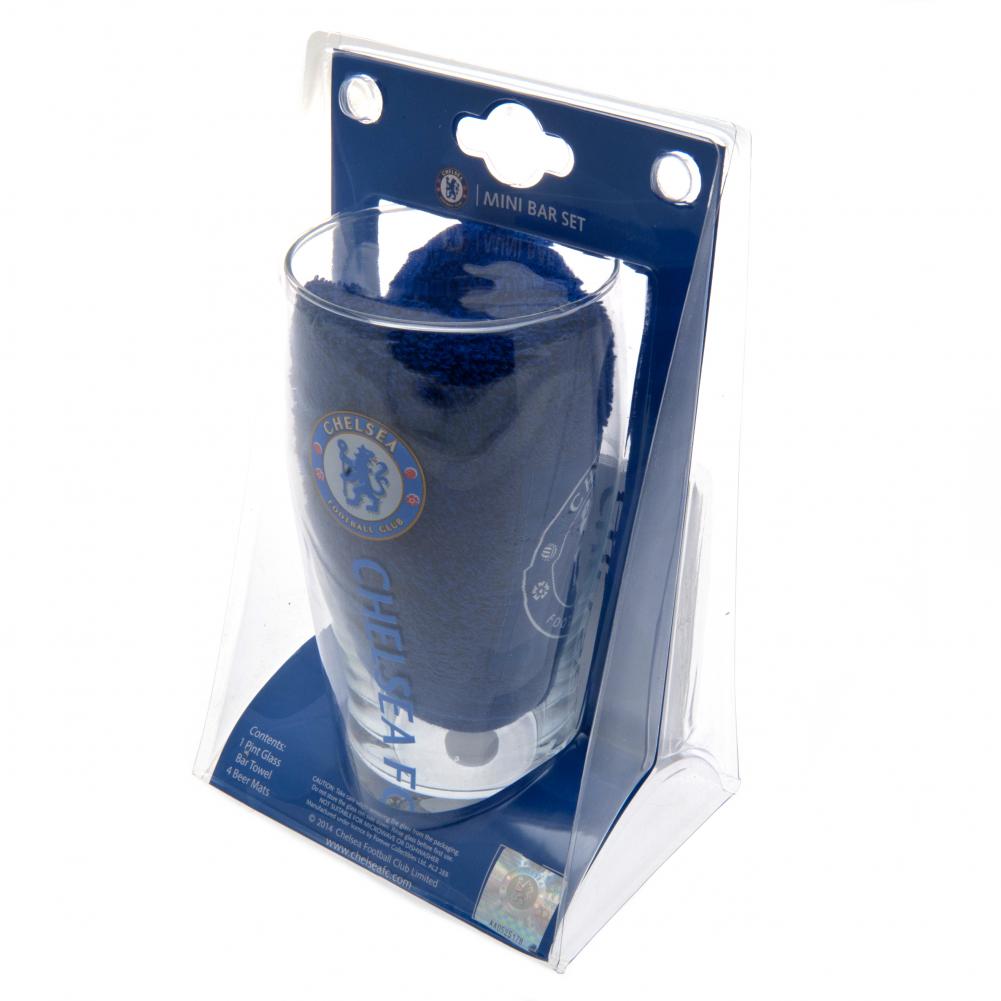 70713 Chelsea FC Mini Bar Set 2