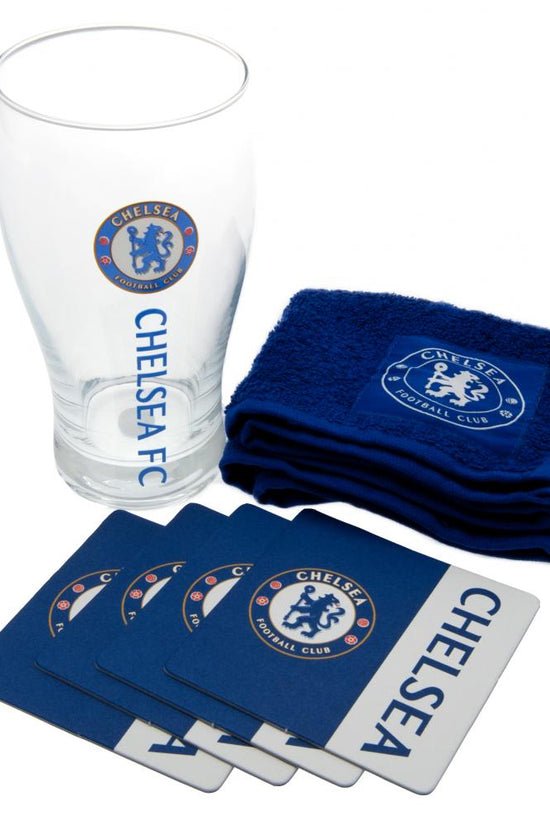 70713 Chelsea FC Mini Bar Set