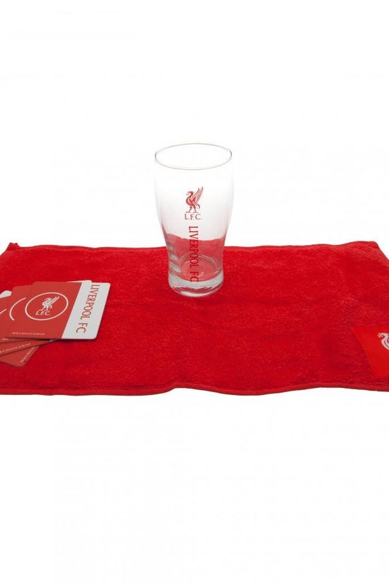 70715 Liverpool FC Mini Bar Set 1