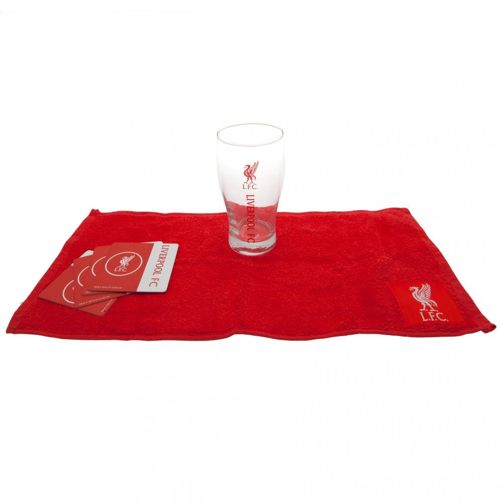 70715 Liverpool FC Mini Bar Set 1