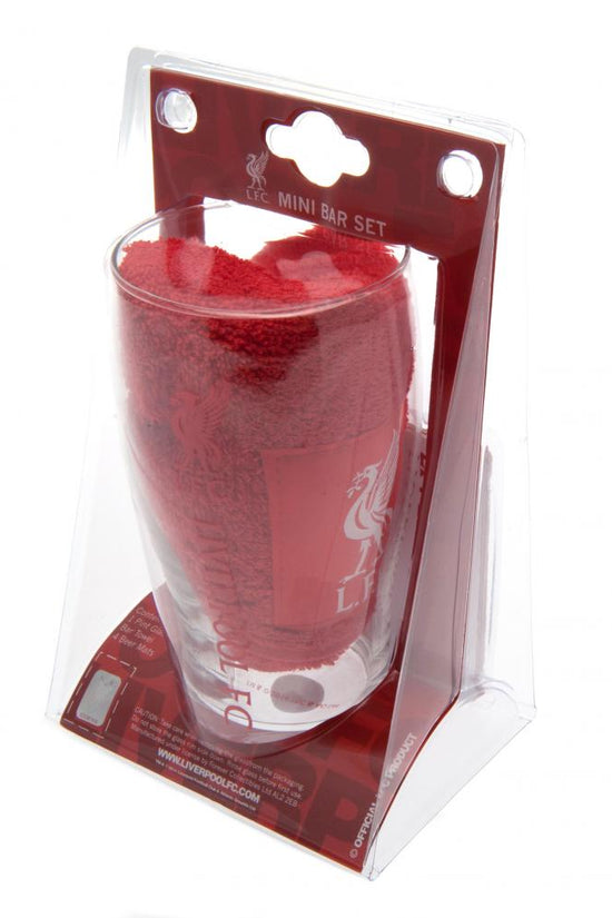 70715 Liverpool FC Mini Bar Set 2