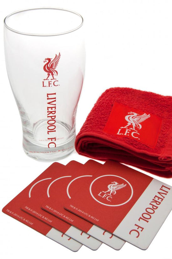 70715 Liverpool FC Mini Bar Set