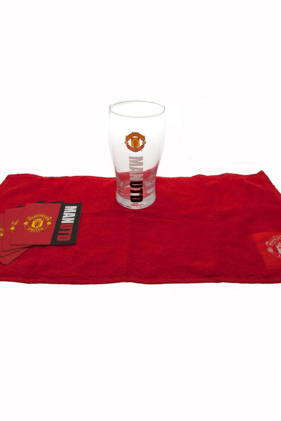 70716 Manchester United FC Mini Bar Set 1