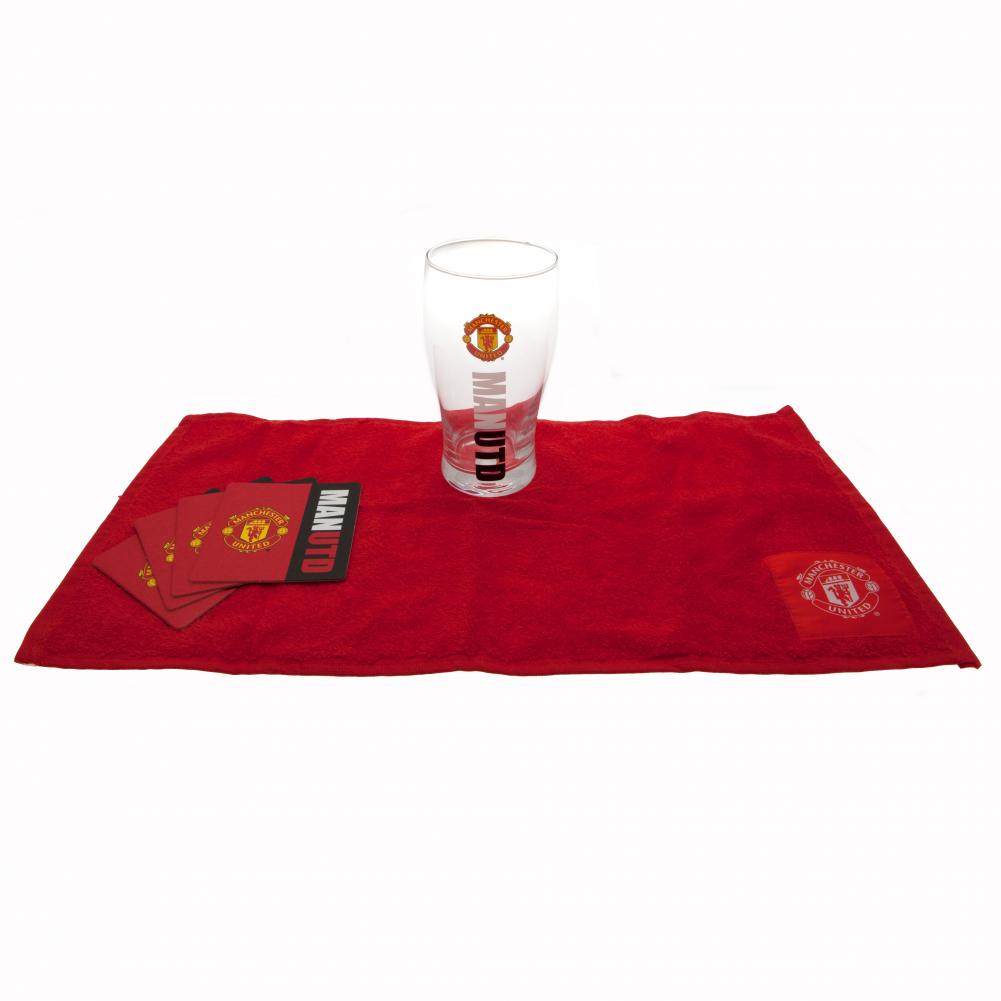 70716 Manchester United FC Mini Bar Set 1