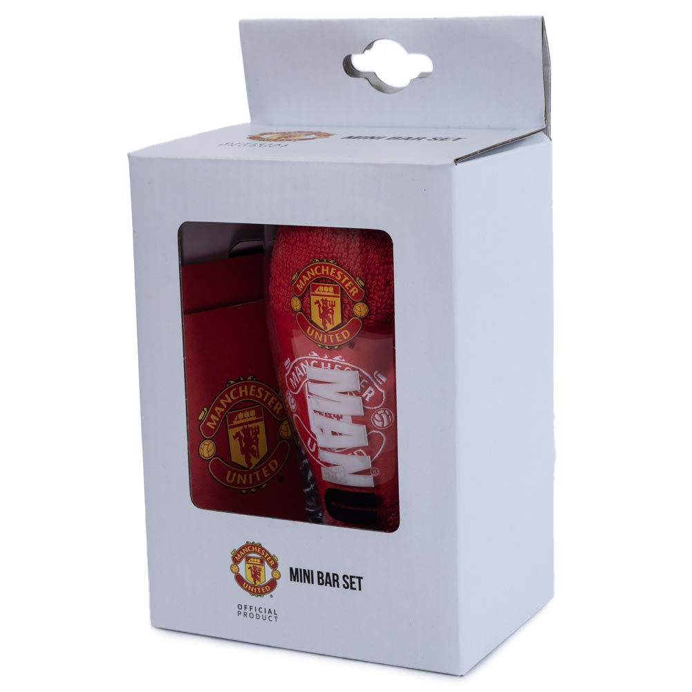 70716 Manchester United FC Mini Bar Set 2