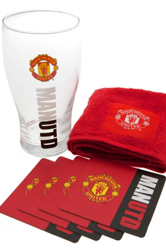 70716 Manchester United FC Mini Bar Set