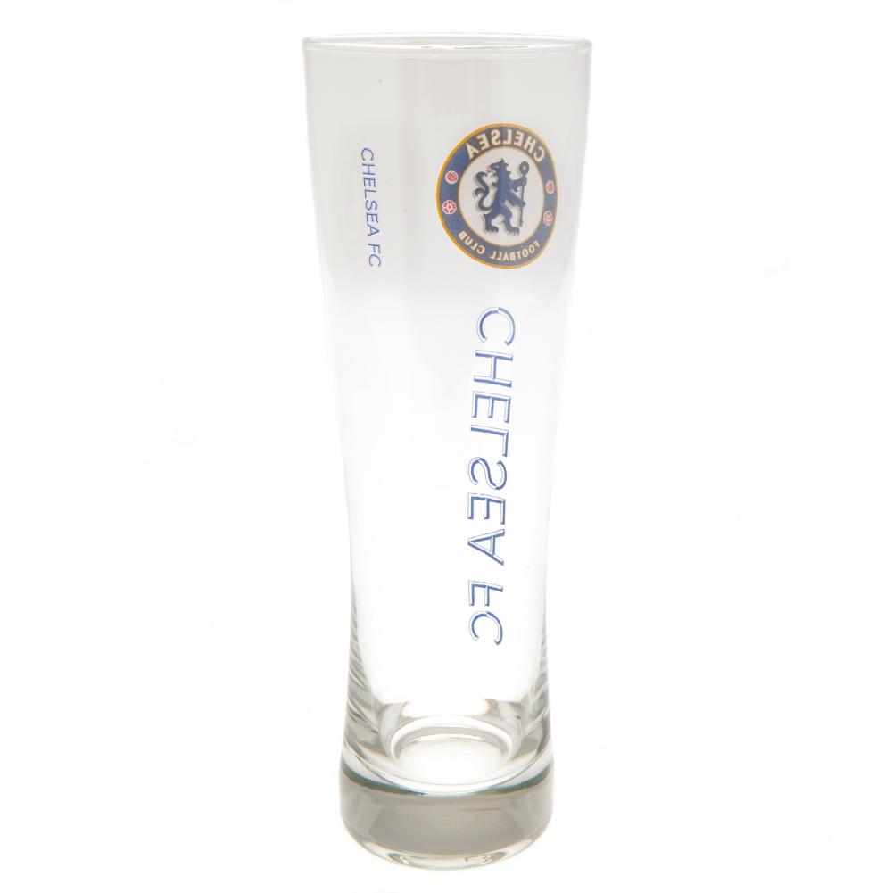 70720 Chelsea FC Tall Beer Glass 1
