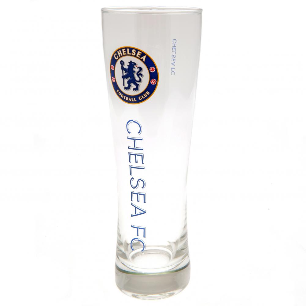 70720 Chelsea FC Tall Beer Glass