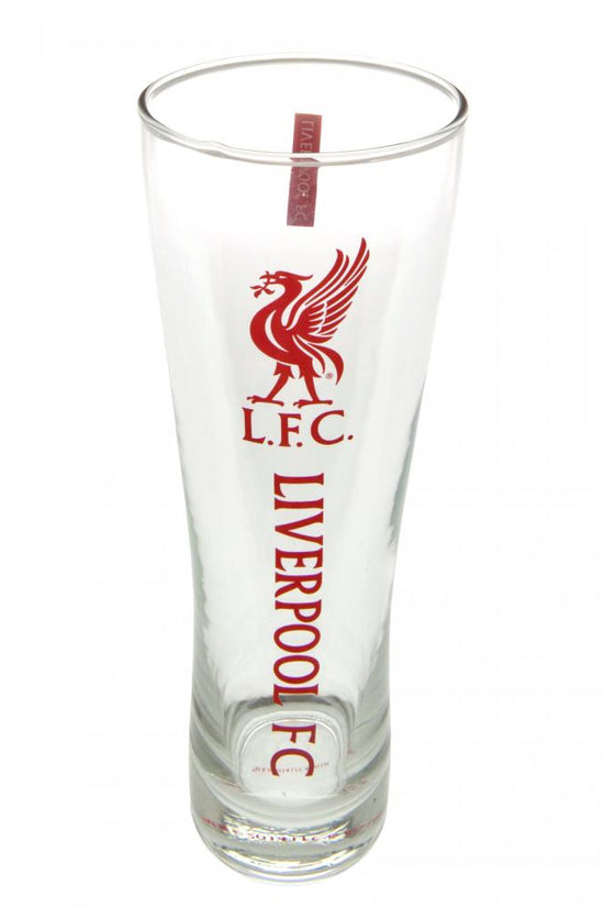 70721 Liverpool FC Tall Beer Glass