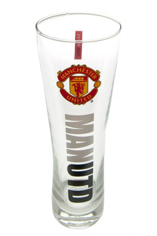 70723 Manchester United FC Tall Beer Glass