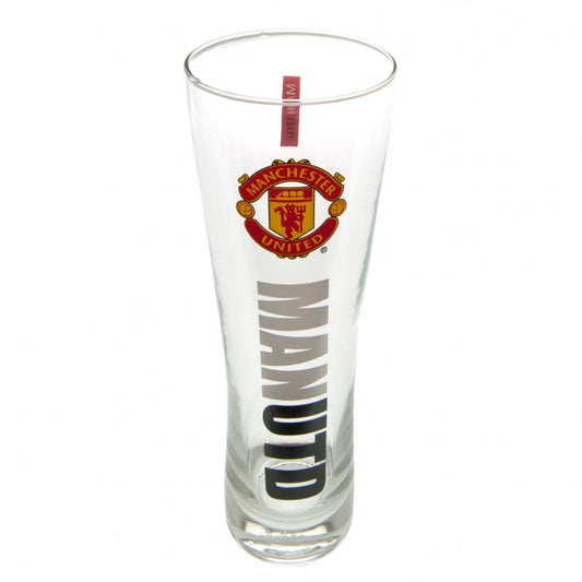 70723 Manchester United FC Tall Beer Glass