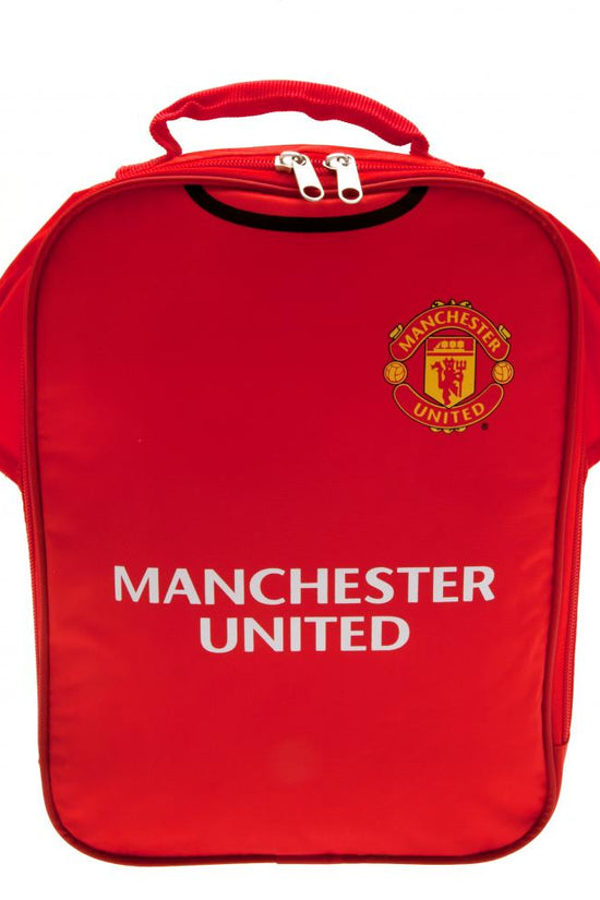 Manchester United FC Kit Lunch Bag