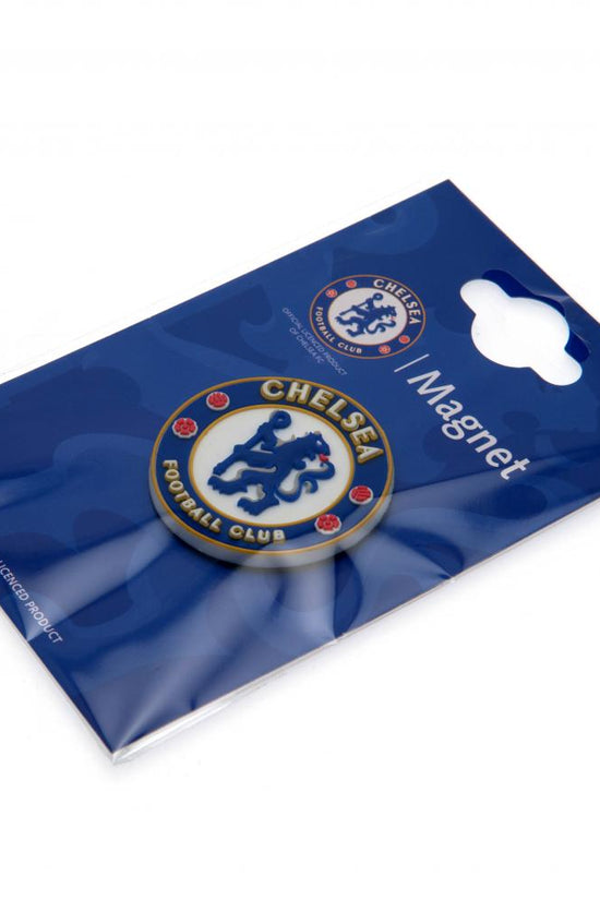 Chelsea FC 3D Fridge Magnet