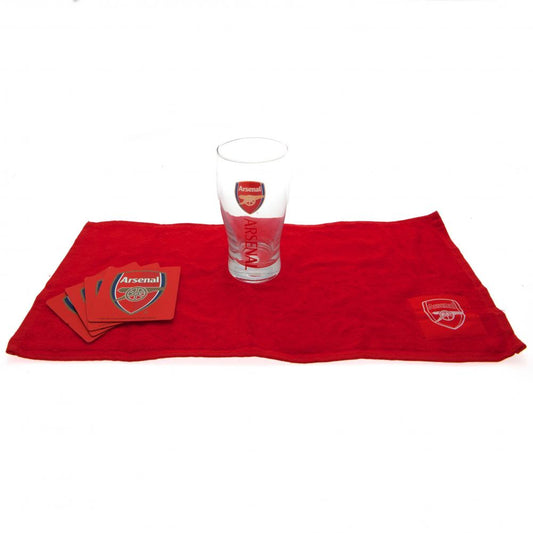 73726 Arsenal FC Mini Bar Set 1