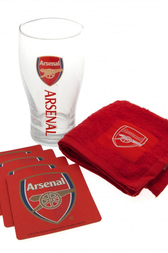 73726 Arsenal FC Mini Bar Set