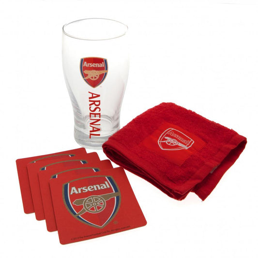 73726 Arsenal FC Mini Bar Set