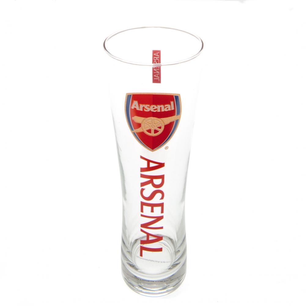 75353 Arsenal FC Tall Beer Glass