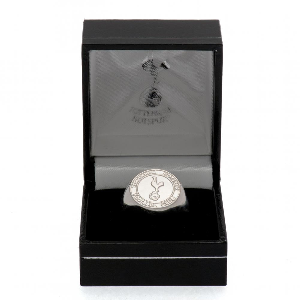 75891 Tottenham Hotspur FC Sterling Silver Ring 1