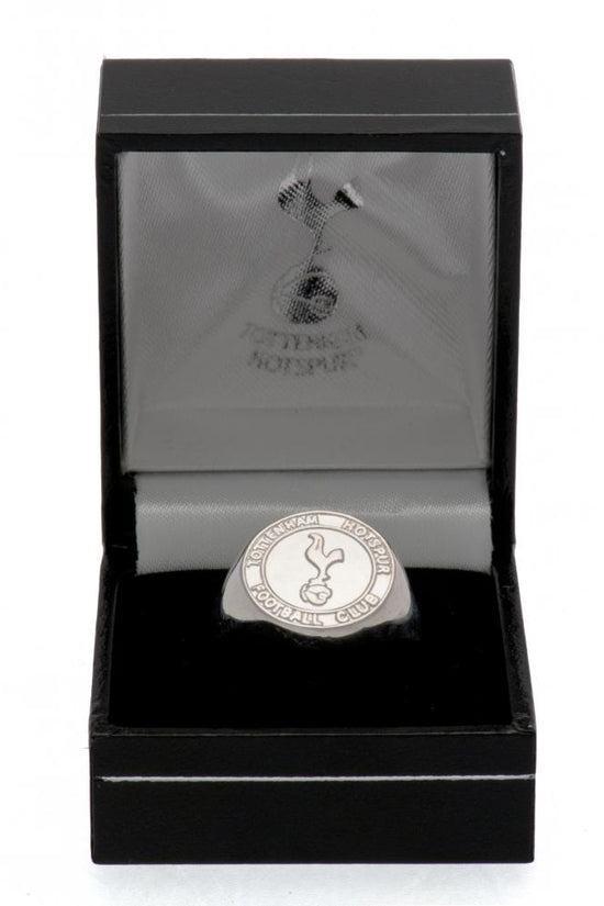 Tottenham Hotspur FC Sterling Silver Ring Large