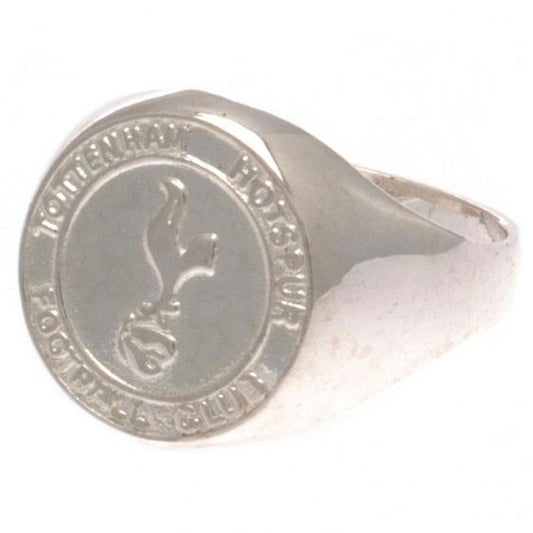 75891 Tottenham Hotspur FC Sterling Silver Ring