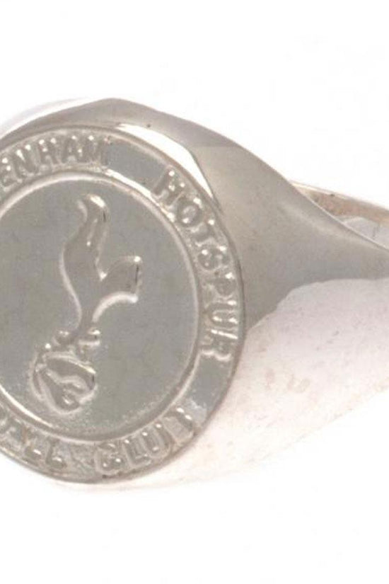 Tottenham Hotspur FC Sterling Silver Ring Medium