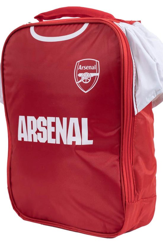 Arsenal FC Kit Lunch Bag