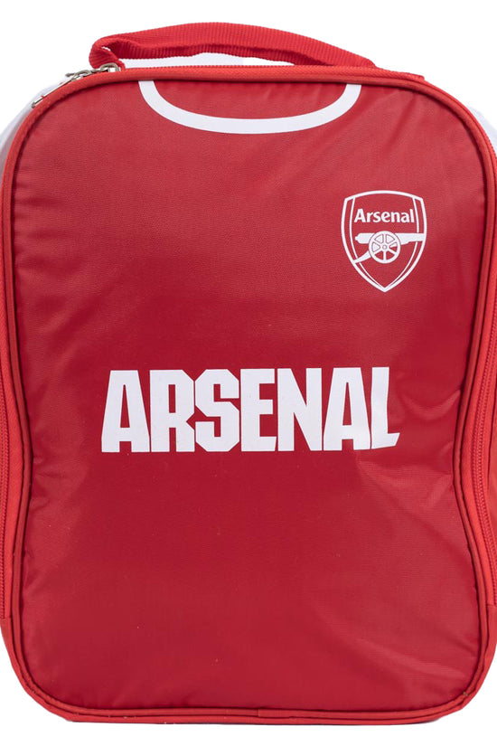 Arsenal FC Kit Lunch Bag