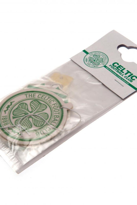 Celtic FC 3pk Air Freshener
