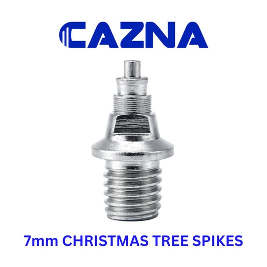 Cazna 7mm Christmas Tree Spikes