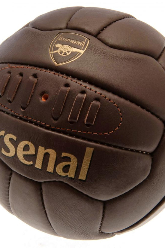 83137 Arsenal FC Retro Heritage Football 1
