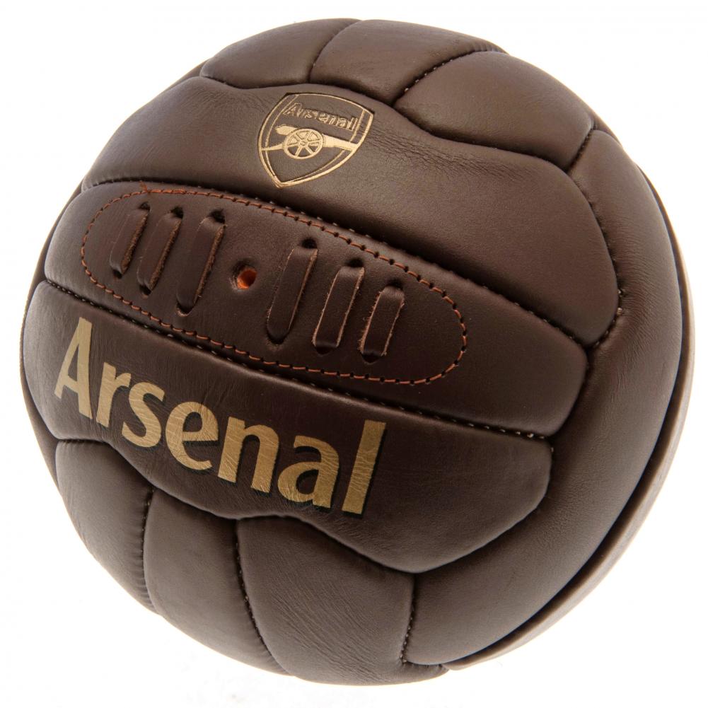 83137 Arsenal FC Retro Heritage Football 1