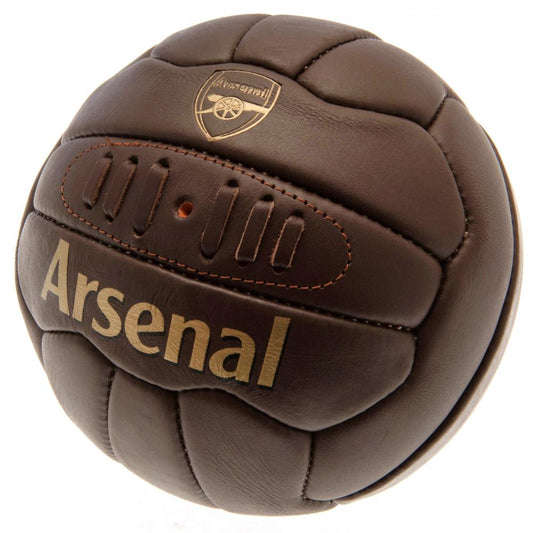 83137 Arsenal FC Retro Heritage Football 1