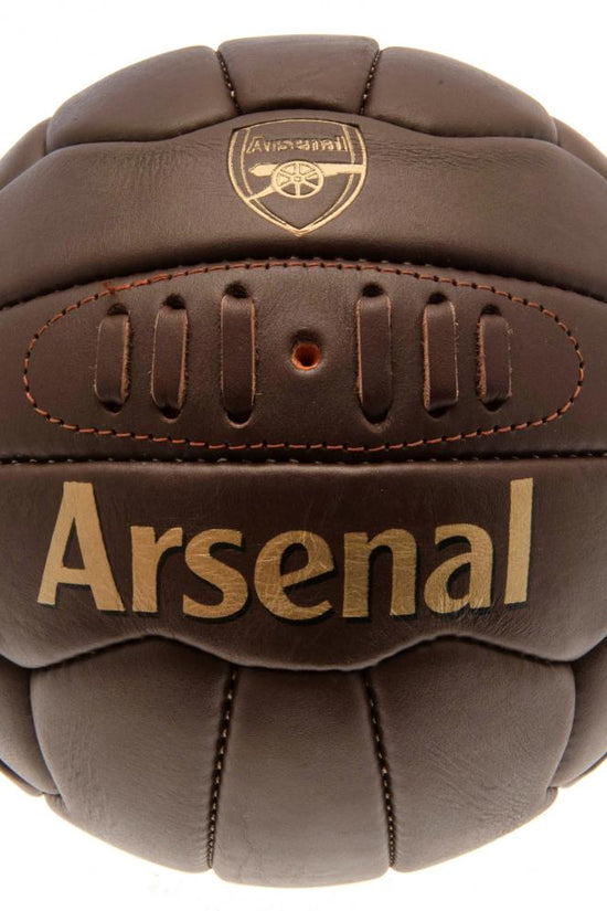 83137 Arsenal FC Retro Heritage Football