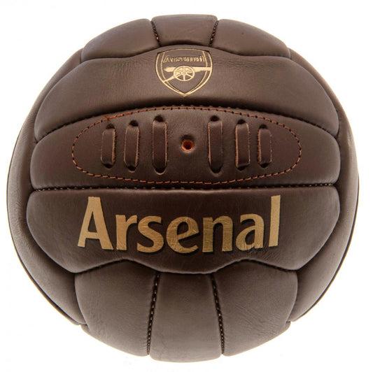 83137 Arsenal FC Retro Heritage Football