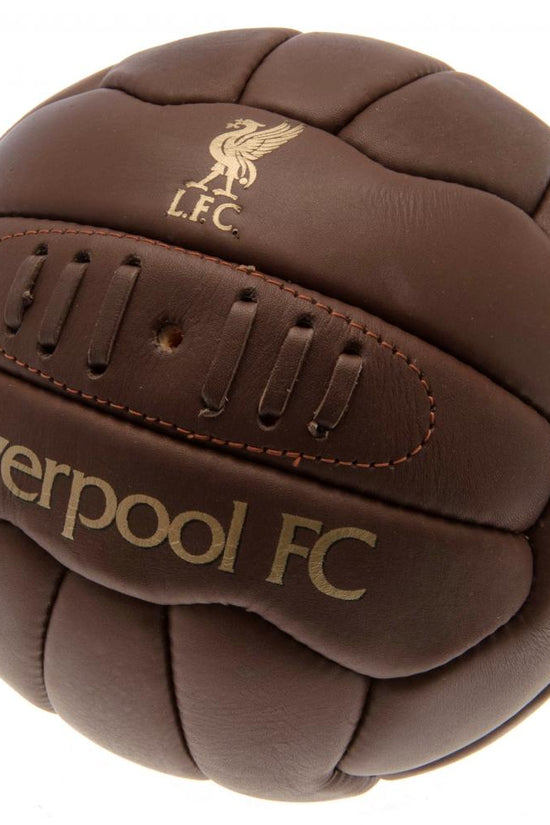 83138 Liverpool FC Retro Heritage Football 1