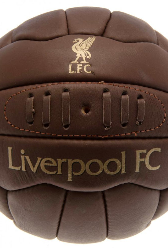 83138 Liverpool FC Retro Heritage Football