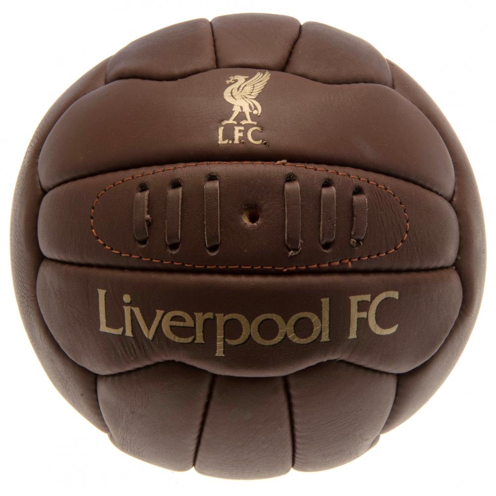 83138 Liverpool FC Retro Heritage Football