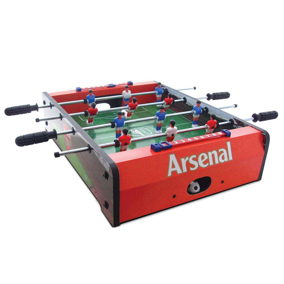 Arsenal FC 20 inch Football Table Game – Cazna Sports